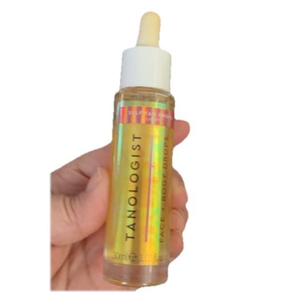 Tanologist Face and Body Drops 30ml